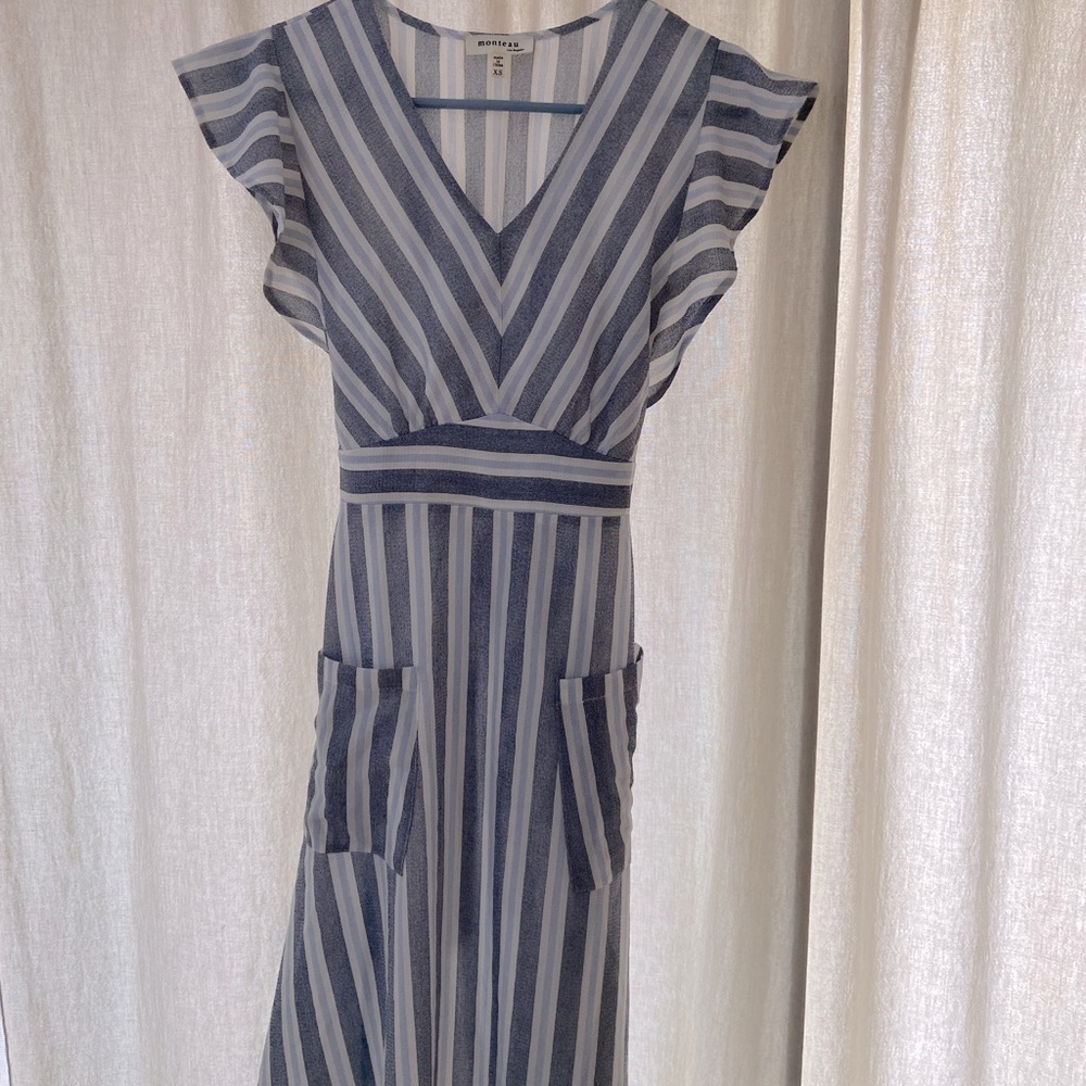 Light summer dress